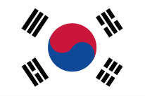 한국 국기